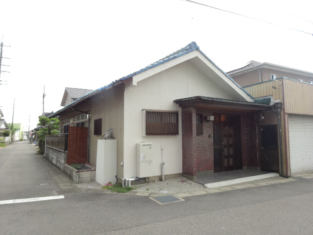 福田様辻田借家の建物外観