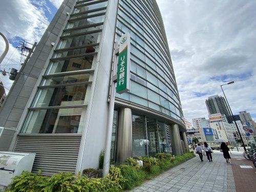 【大阪市西区北堀江のマンションの銀行】