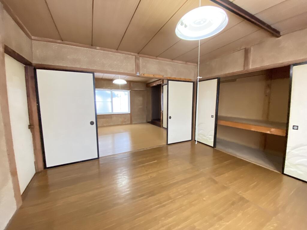 旭川市江丹別町嵐山住宅 土地1000坪の内装写真
