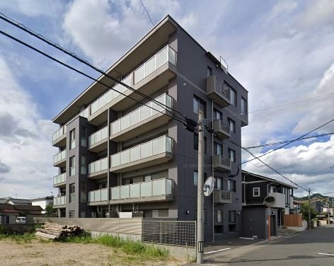 Espace chic IIの建物外観