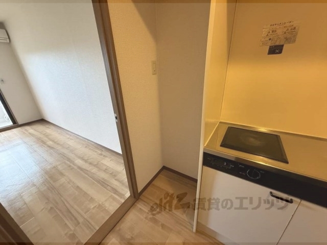 その他部屋・スペース　冷蔵庫置場