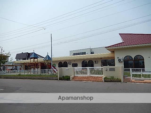 幼稚園・保育園　浜分保育園（幼稚園・保育園）まで748m