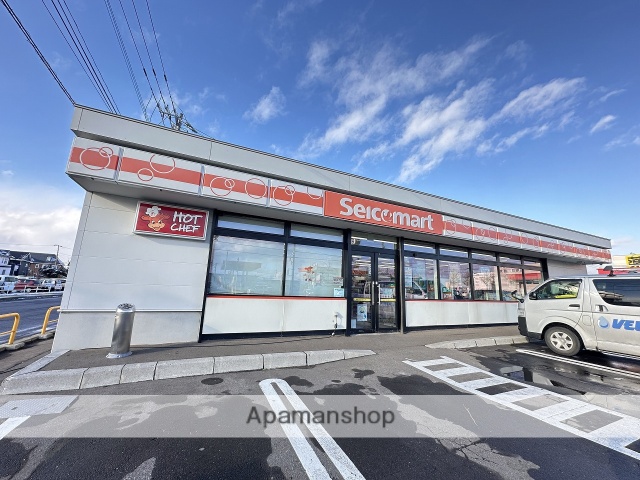 コンビニ　セイコーマート函館西桔梗店（コンビニ）まで612m