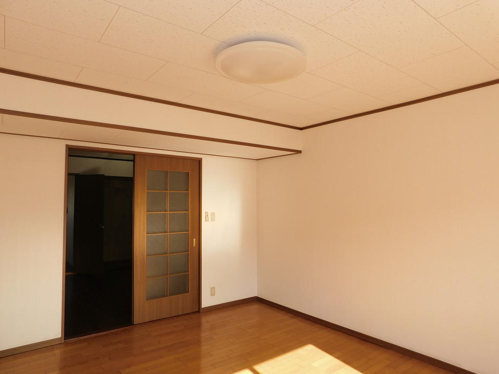 TORAの居間写真