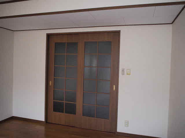TORAの居間写真