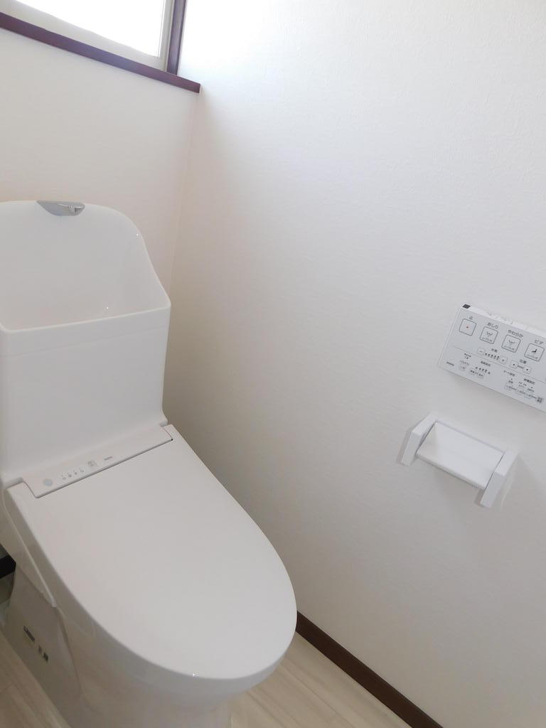 TORAのトイレ写真