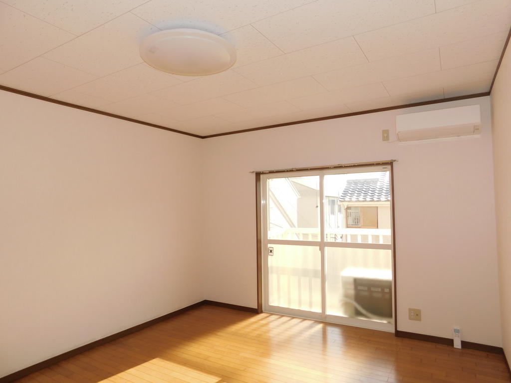 TORAの居間写真