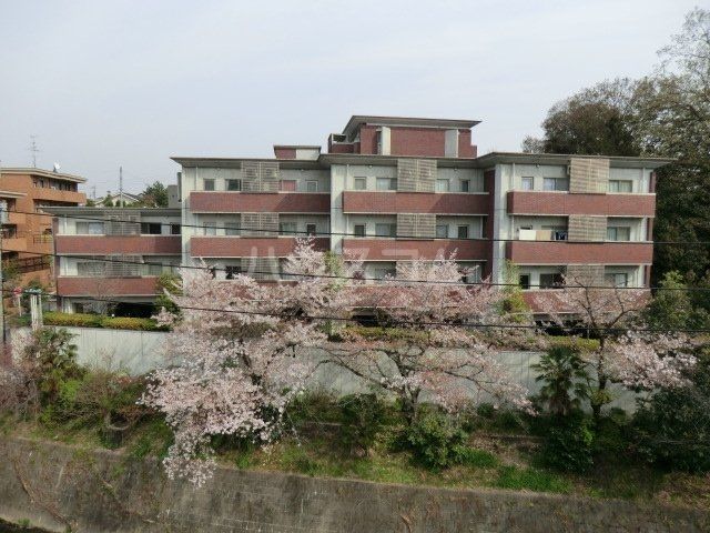 【石川橋セブンの建物外観】