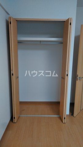 【名古屋市港区宝神のマンションの収納】