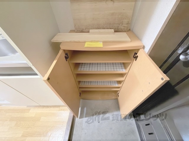 収納　下駄箱