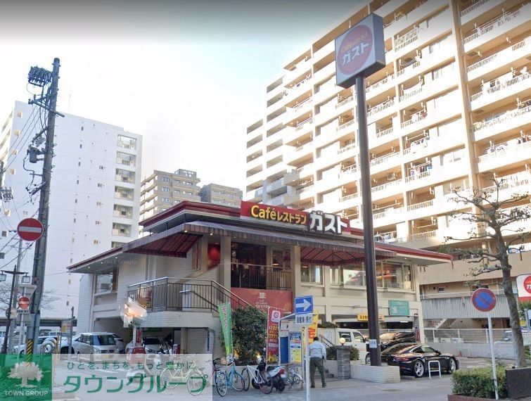 【名古屋市東区泉のマンションの飲食店】