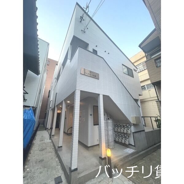 【ＯＡＺＯ浅間の建物外観】