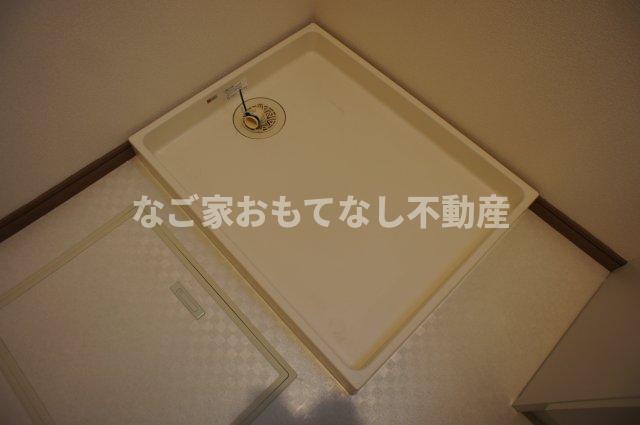 【名古屋市西区五才美町のアパートのその他設備】