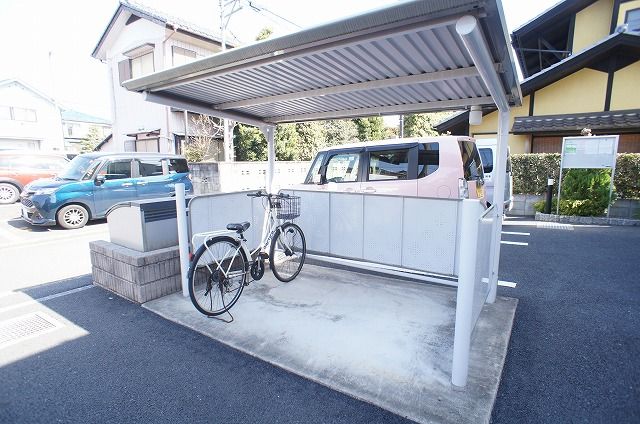 【飯能市八幡町のアパートのその他共有部分】