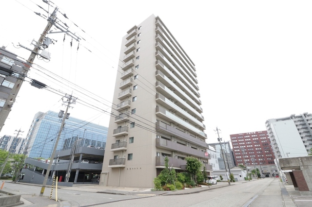 建物外観　建物外観