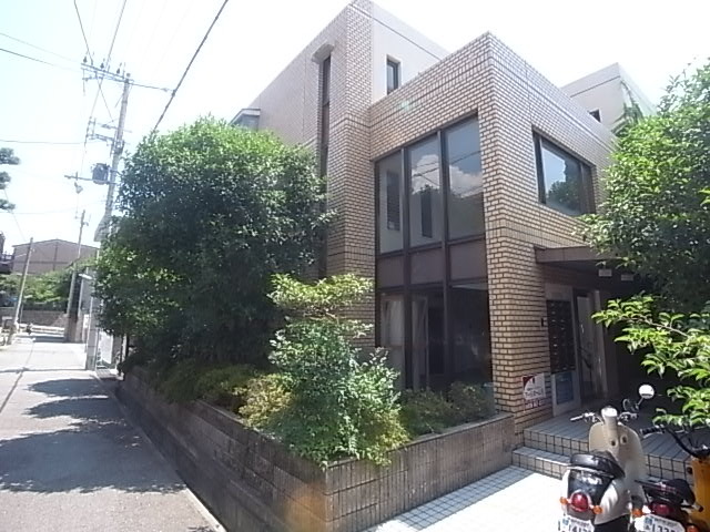 建物外観　外観写真