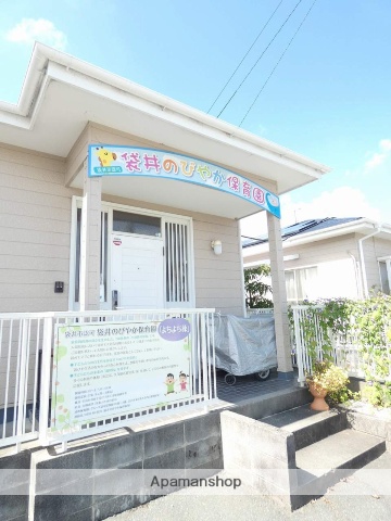 幼稚園・保育園　袋井のびやか保育園（幼稚園・保育園）まで653m