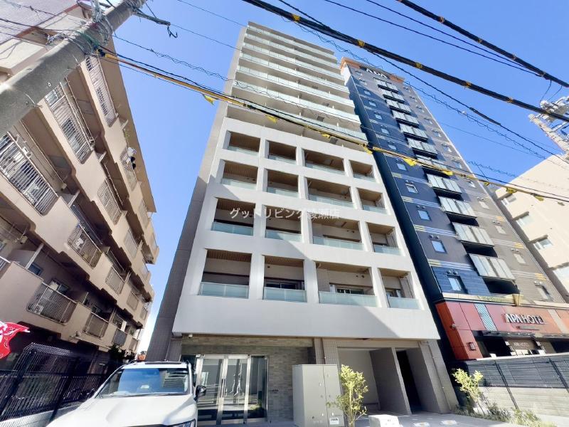 建物外観　2025/04/15