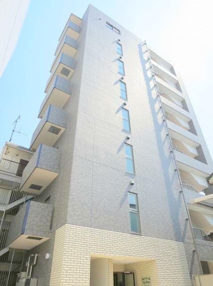 神奈川県川崎市高津区二子１（マンション）の賃貸物件の外観