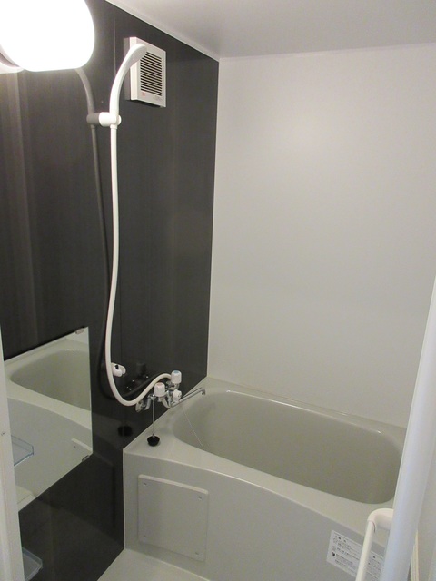 バス・シャワールーム　反転タイプ