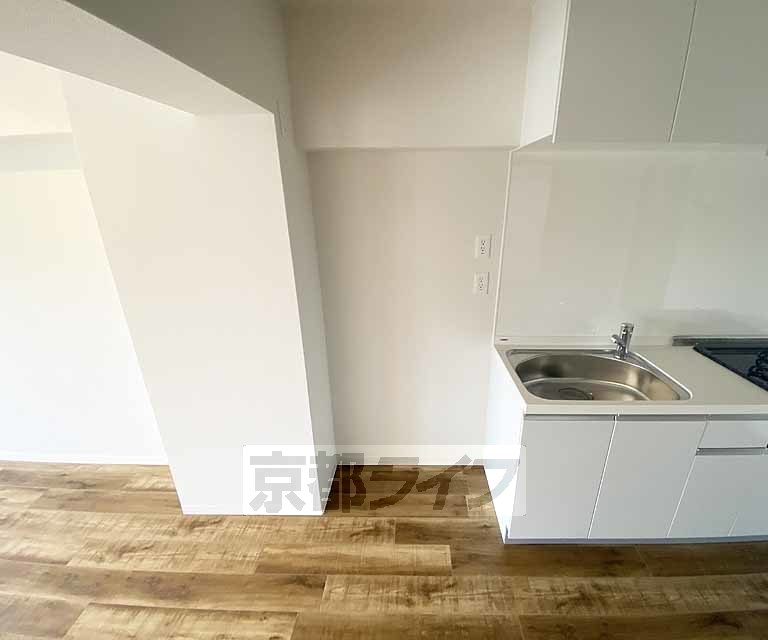 その他設備　冷蔵庫スペースです。