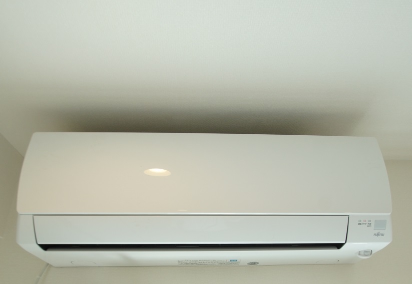 その他設備　エアコン完備