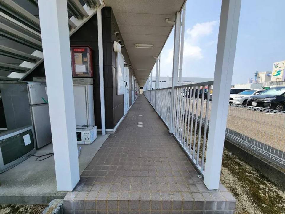 その他共有部分　共用部分