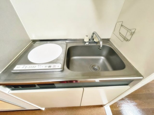 キッチン　使いやすいキッチンです