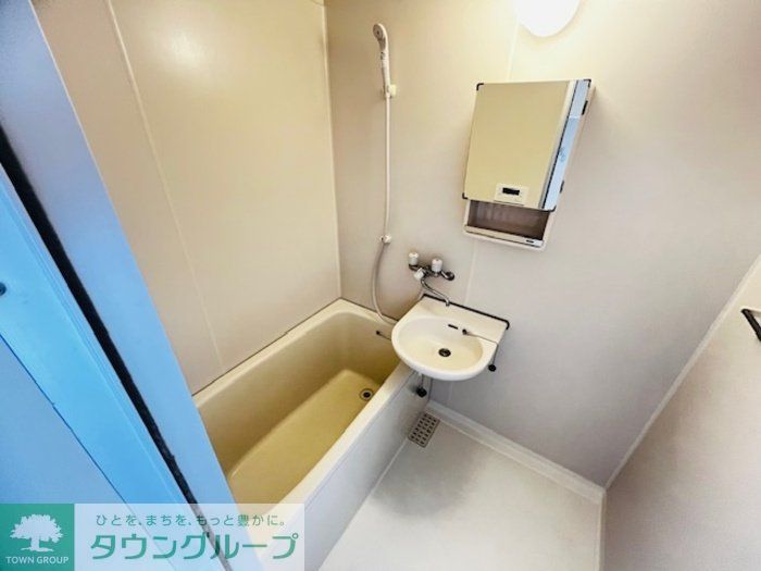 バス・シャワールーム　現地待ち合わせ歓迎♪お問合せはタウンハウジングまで！