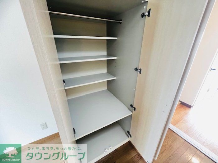 収納　お問合せは【タウンハウジング】まで！※現地待合わせ相談可！