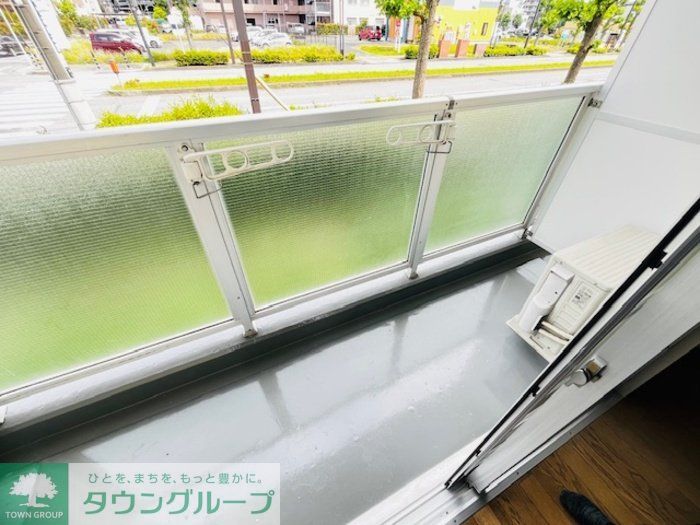 バルコニー　お問合せは【タウンハウジング】まで！※現地待合わせ相談可！