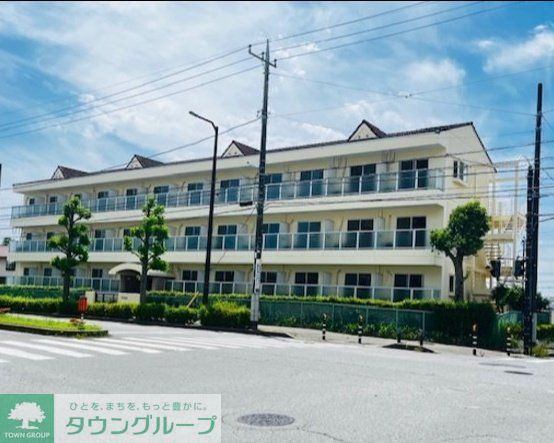 建物外観　現地待ち合わせ歓迎♪お問合せはタウンハウジングまで！