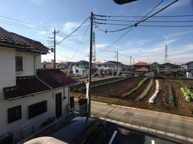 眺望