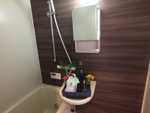 バス・シャワールーム