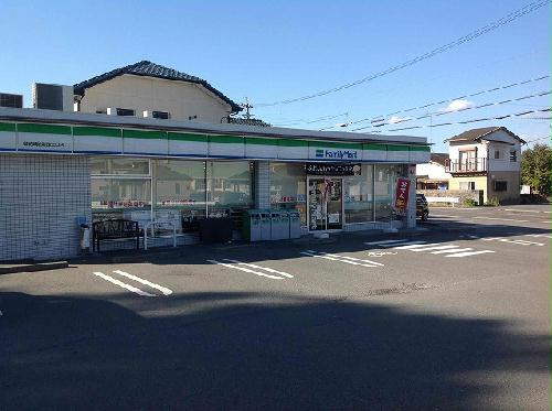 その他　ファミリーマート御前崎池新田大山店まで750m