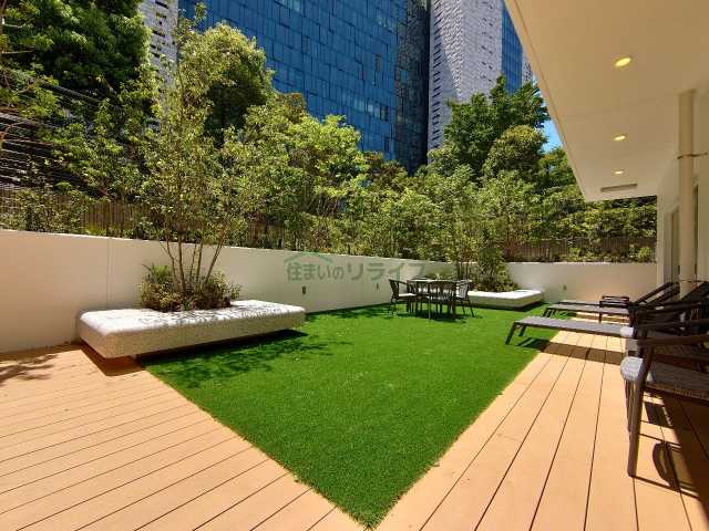 その他共有部分　コンフォリア東新宿