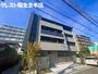 茨木市駅より徒歩5分 4階 新築の賃貸物件