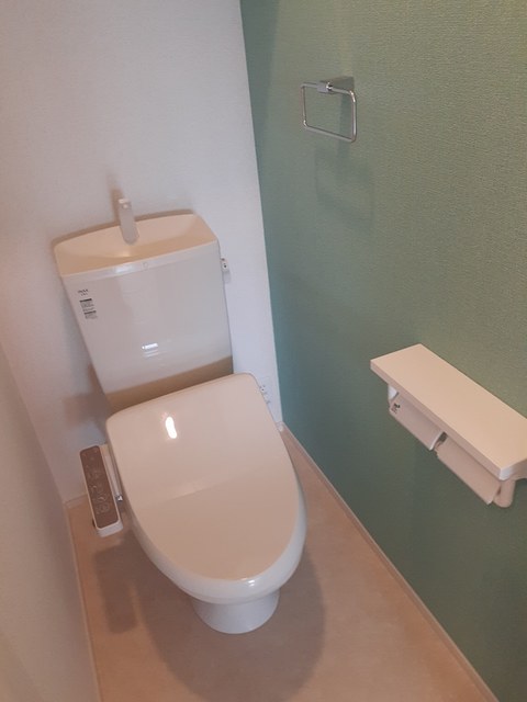 トイレ　トイレも気になるポイント