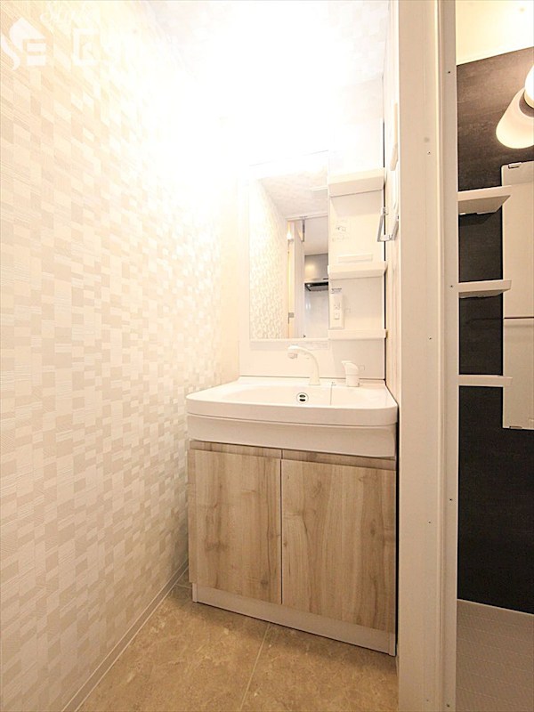 洗面設備　洗面所