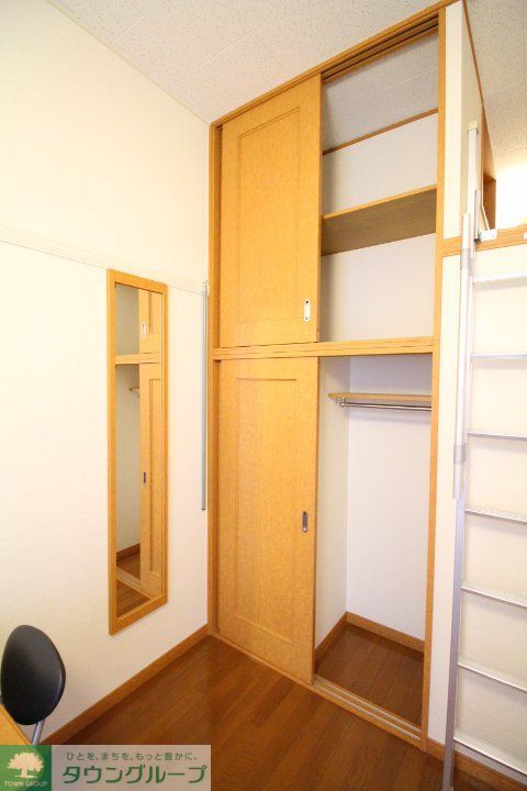 収納　現況を優先