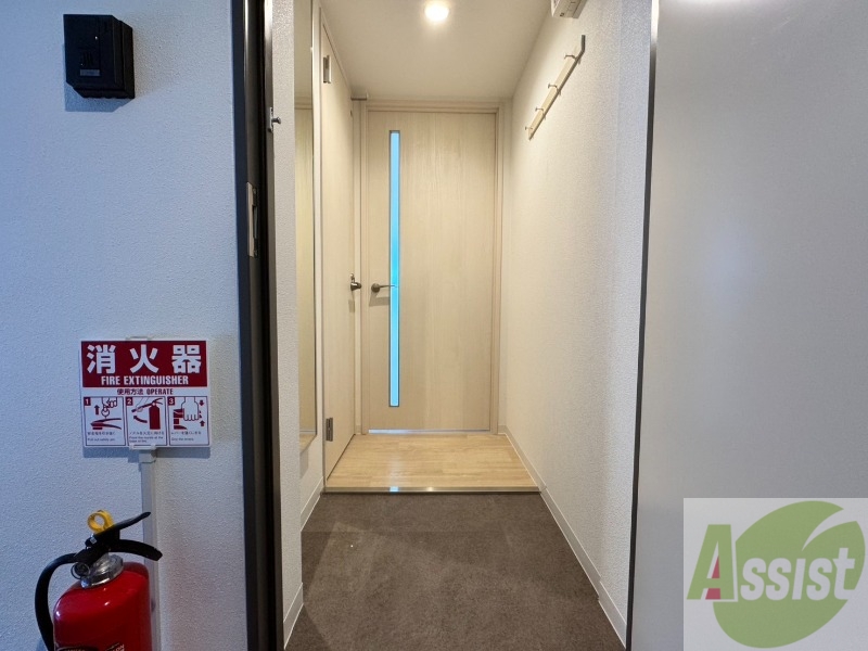 玄関　お部屋の第一印象を決める玄関はこちらです！