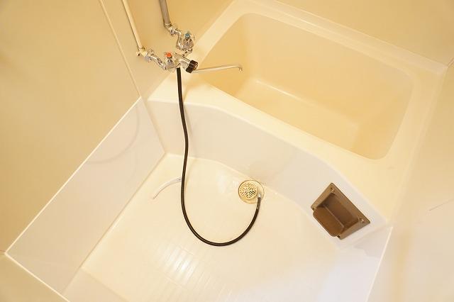 バス・シャワールーム　浴室