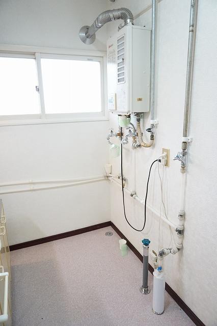 洗面設備　洗面・脱衣