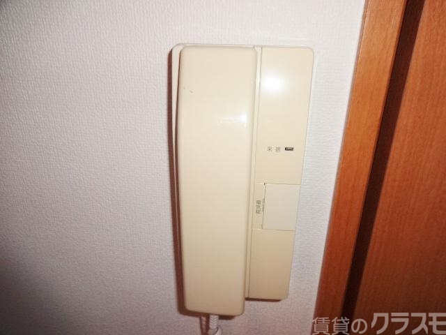 セキュリティ　安心のオートｒロック付きです。