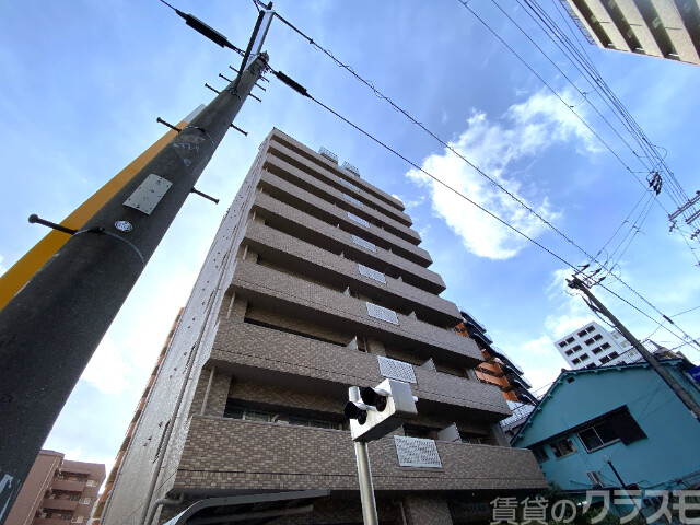 建物外観　外観もキレイです◎