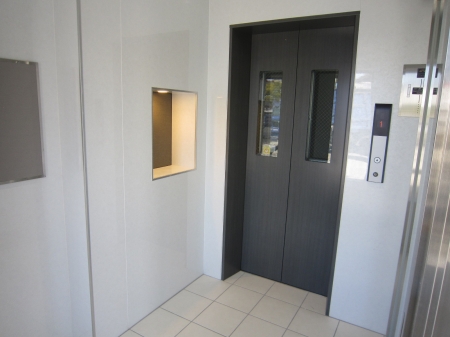 その他共有部分　エレベーター