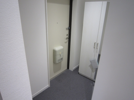 玄関　玄関です