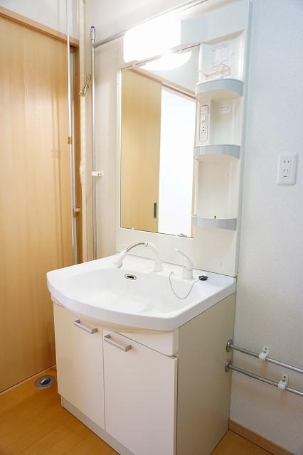 洗面設備　洗面・脱衣