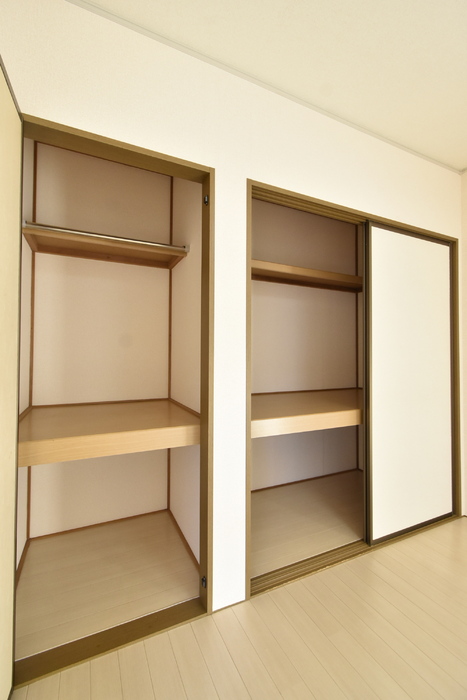 収納　洋室