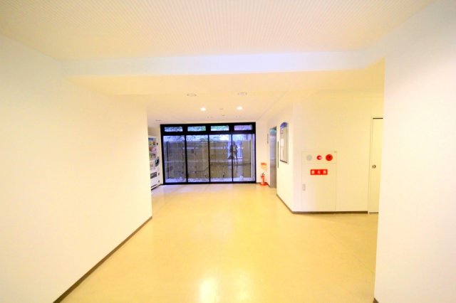 エントランス　セイワパレス堂島シティ